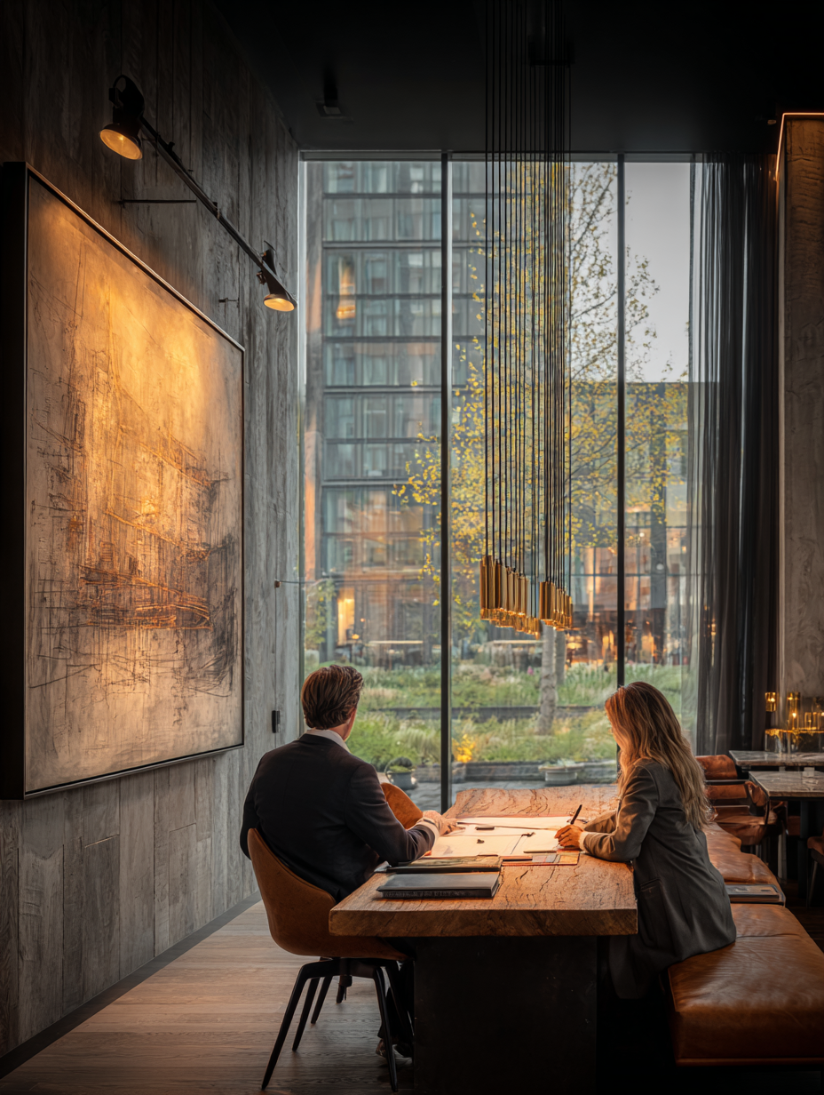 Detailed design resolution