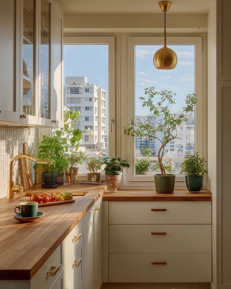 Noa Penthouse kitchen