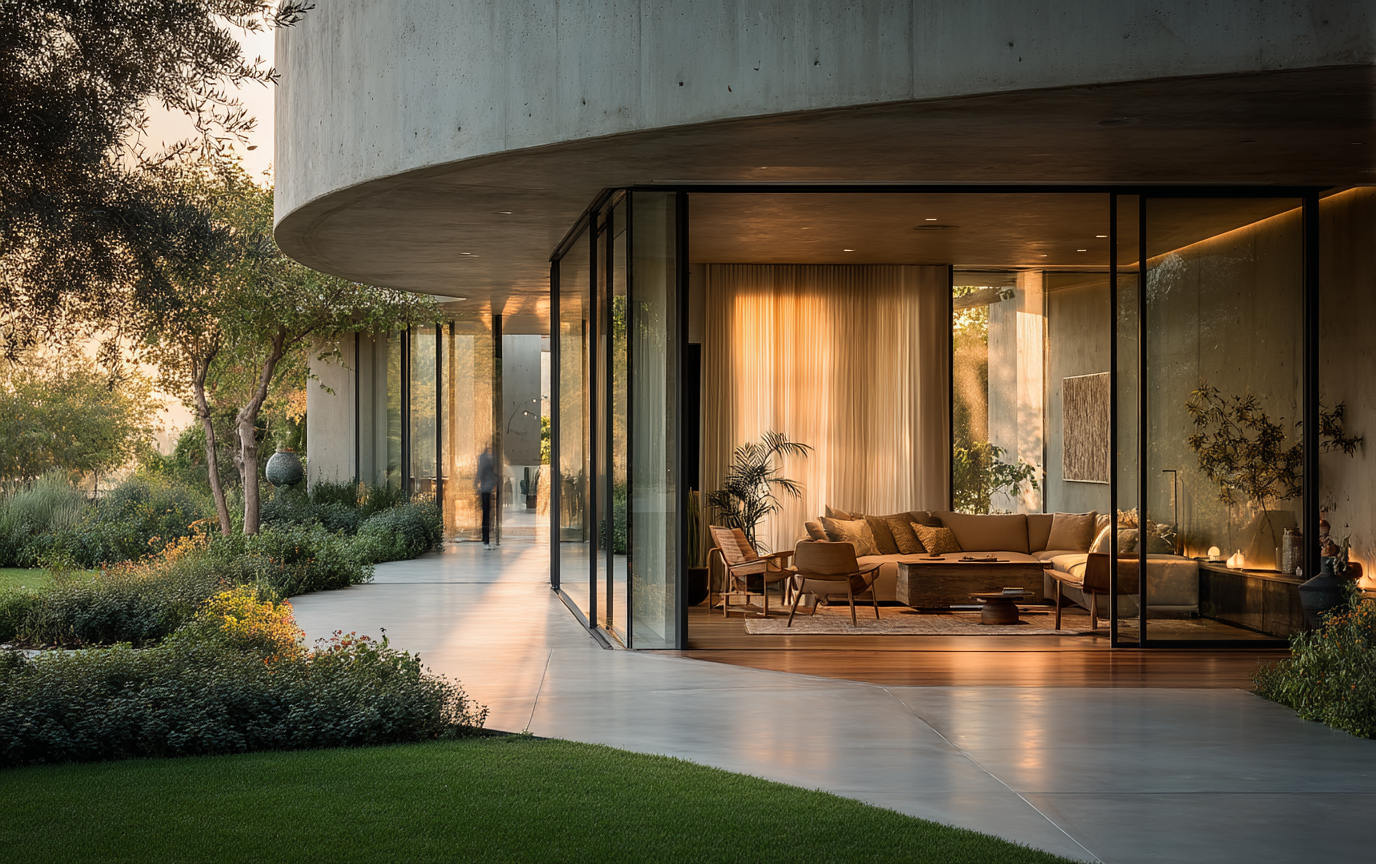 Site survey and brief